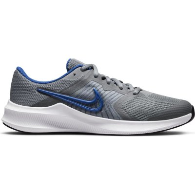 Nike Downshifter 11 GS smoke grey/game royal – Hledejceny.cz