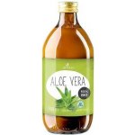 Allnature Aloe Vera BIO 100% šťáva 500 ml – Hledejceny.cz