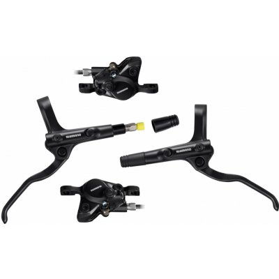 SHIMANO MT200, p+z (900+1700 mm), komplet (zadní J-kit) – Zboží Mobilmania