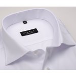 Eterna Modern Fit Twill Cover luxusní košile extra prodloužený rukáv neprůhledná bílá – Sleviste.cz