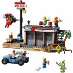 LEGO® Hidden Side 70422 Útok na stánek s krevetami – Zboží Živě