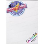 TheMagicTouch Samolepící potisknutelná fólie bílá saténová A4 – Zboží Živě