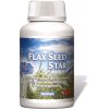 Doplněk stravy Flax Seed Star 60 žvýkacích tablet