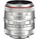 Pentax DA 20-40mm f/2.8-4 WR Limited – Sleviste.cz