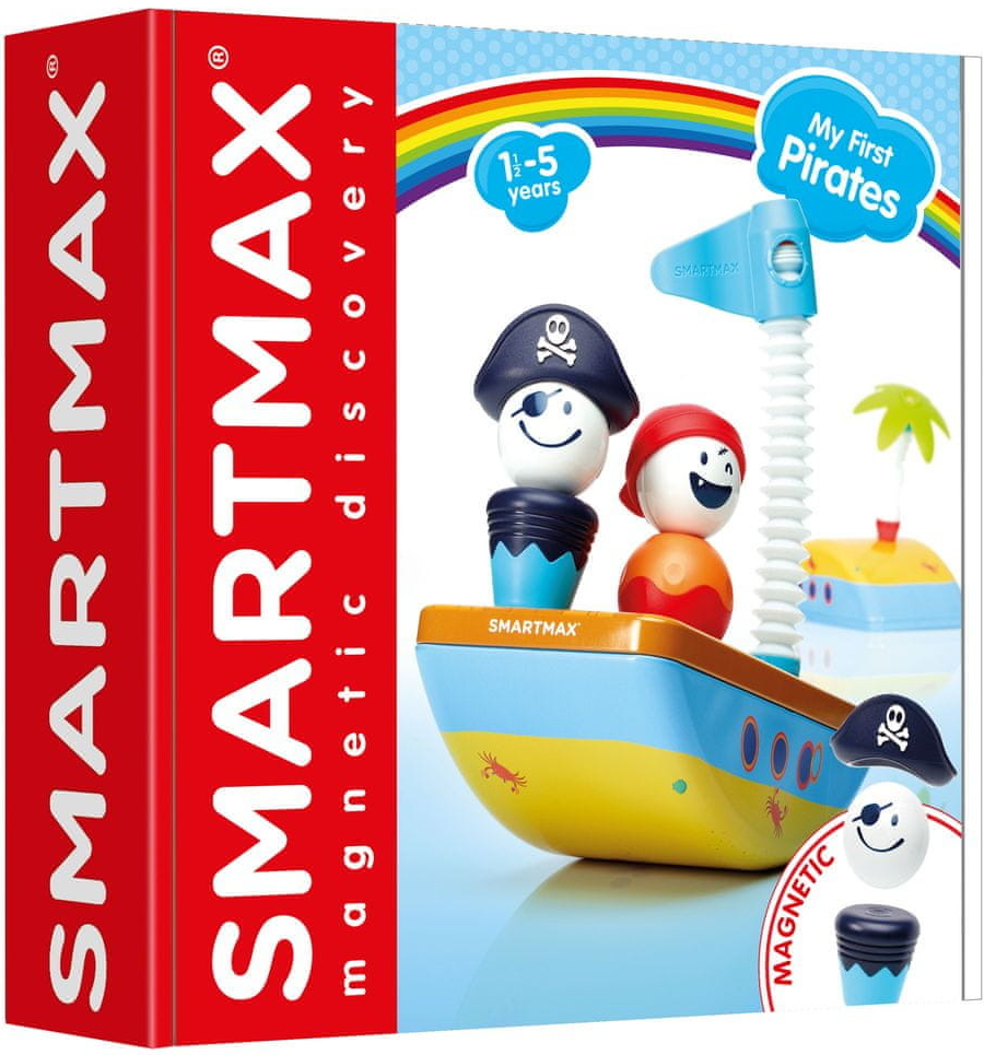 SmartMax Moji první piráti