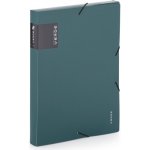 VERDE Krabice PP s gumou A4 zelená – Sleviste.cz