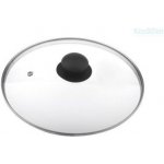 Orion poklice skleněná tad 24cm – Zboží Dáma