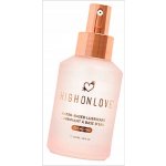 High On Love Water-Based Lubricant 200mg CBD 100ml – Zboží Dáma