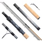 Daiwa Black Widow XT Bait 3,3 m 50-125 g 3 díly – Zboží Mobilmania