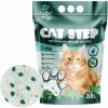 Stelivo pro kočky Cat Step Crystal Fresh Mint 1,67 kg 3,8 l