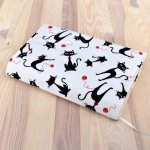 Obal na knihu Kočky na bílé L1105 – Hledejceny.cz