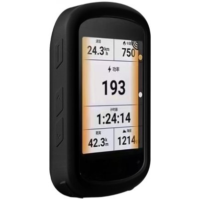 Pouzdro GEL pro Garmin Edge 540/840 černé – Zboží Mobilmania