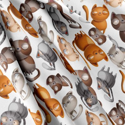 IMPAR Softshell – Cats – Hledejceny.cz