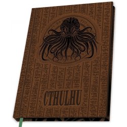 ABYstyle Zápisník Cthulhu Great old One A5