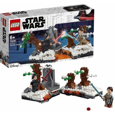 LEGO® Star Wars™ 75236 Duel na základně Hvězdovrah – Zbozi.Blesk.cz