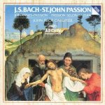 Johann Sebastian Bach - St. John Passion CD – Hledejceny.cz