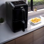 TESLA AirCook DualZone Q680 XXL – Zboží Dáma