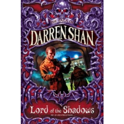 LORD OF SHADOWS - SHAN, D.