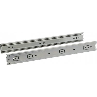 Walteco Kuličkový plnovýsuv 450 mm 35 kg, 1 pár 91450 – Hledejceny.cz