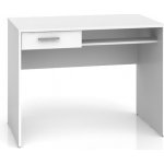 Black Red White Nepo Plus BIU1S bílý – Zboží Mobilmania