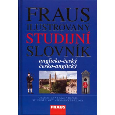 Fraus ilustrovaný AČ-ČA studijní slovník - 2.vyd. - kolektiv – Hledejceny.cz