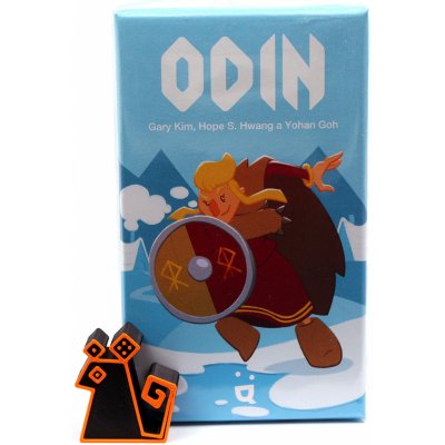 Odin vikingská – Zboží Dáma