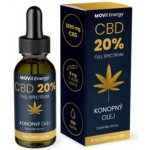 Swissmedhemp olej Full Spectrum 20% CBD olej 10 ml – Sleviste.cz