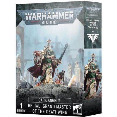 GW Warhammer Belial, Grand Master of The Deathwing – Zboží Mobilmania