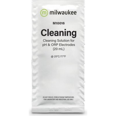 Milwaukee Cleaning Solution 20 ml, HCl – Zboží Mobilmania
