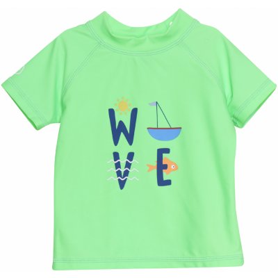 Color Kids dětské plavkové tričko s krátkým rukávem – Zboží Mobilmania