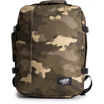 Cabinzero Classic 061306 Urban Camo 44 l – Hledejceny.cz