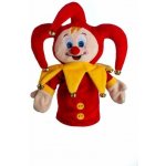 Teddies detská maňuška kašpárek – Sleviste.cz