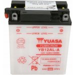 Yuasa YB12AL-A – Zboží Mobilmania
