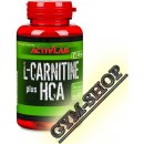 Spalovače tuků ActivLab L-Carnitine HCA Plus 50 kapslí
