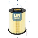 UFI Vzduchový filtr 2767500 – Hledejceny.cz