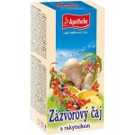 Apotheke Zázvor a rakytník 20 x 2 g – Zbozi.Blesk.cz