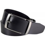 Papillon Pánský kožený opasek No.6 -Černý – Zboží Mobilmania