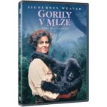 Gorily v mlze:Příběh Dian Fosseyové DVD – Hledejceny.cz