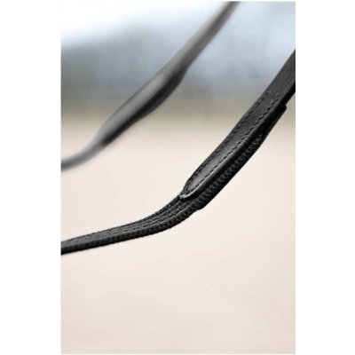 HORZE Otěže Slender černé – Zboží Dáma