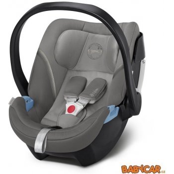 Cybex ATON 5 2022 Soho Grey/mid grey