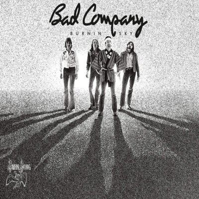 Bad Company - Burnin' Sky -Deluxe- LP – Zbozi.Blesk.cz