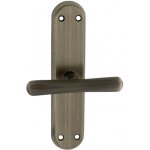 MP-KOVANI NI - ELEGANT - ROZVORA S KOVOVÝM MECHANIZMEM Provedení: okenní rozvora s kovovým mechanismem, Povrch: OGR - Bronz česaný 8584138058031 – Zboží Mobilmania