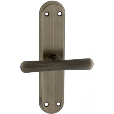 MP-KOVANI NI - ELEGANT - ROZVORA S KOVOVÝM MECHANIZMEM Provedení: okenní rozvora s kovovým mechanismem, Povrch: OGR - Bronz česaný 8584138058031 – Zboží Mobilmania