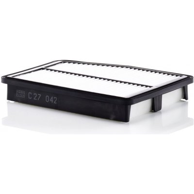 Vzduchový filtr MANN-FILTER C 27 042 – Hledejceny.cz