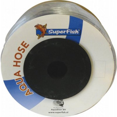 SuperFish POND SF vzduchovací hadice 16/22MM 25M – Hledejceny.cz