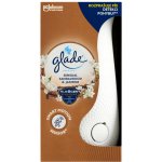 Glade Automatic Spray Pure Clean Linen strojek + náplň, 269 ml – Zboží Mobilmania