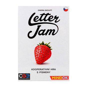 Mindok Letter Jam