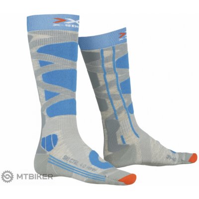 X Bionic Zimné dámské ponožky SKI CONTROL 4.0 – Zboží Mobilmania