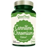 GreenFood Nutrition Chrom lalmin 60 vegan kapslí – Hledejceny.cz