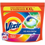 Vizir All in1 Pods Color prací kapsle 44 PD – Sleviste.cz